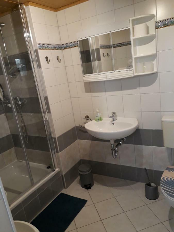 Вилла Gittis Ferienhaus Garz  Экстерьер фото