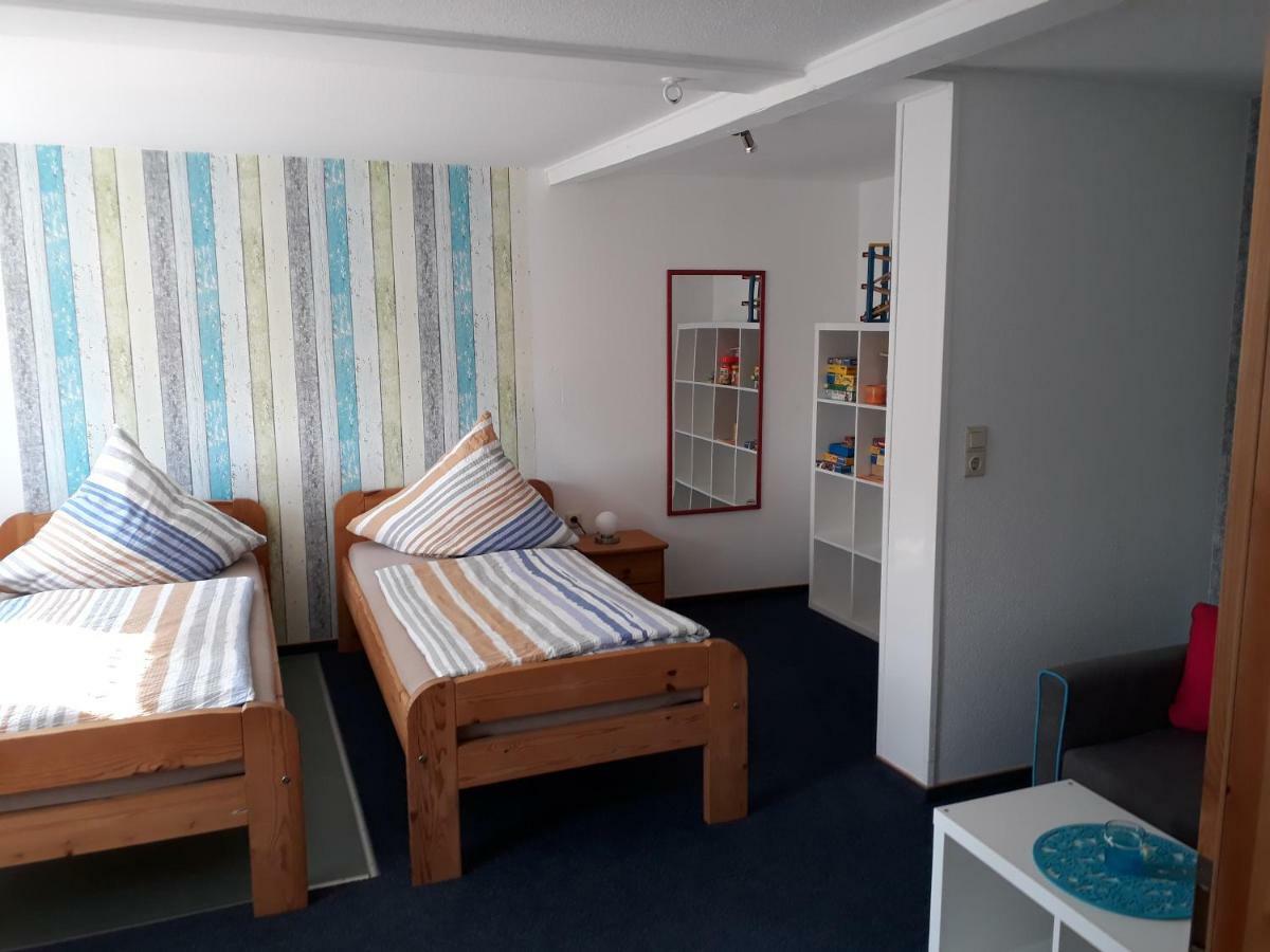 Вилла Gittis Ferienhaus Garz  Экстерьер фото